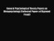 [PDF] General Psychological Theory: Papers on Metapsychology (Collected Papers of Sigmund Freud)