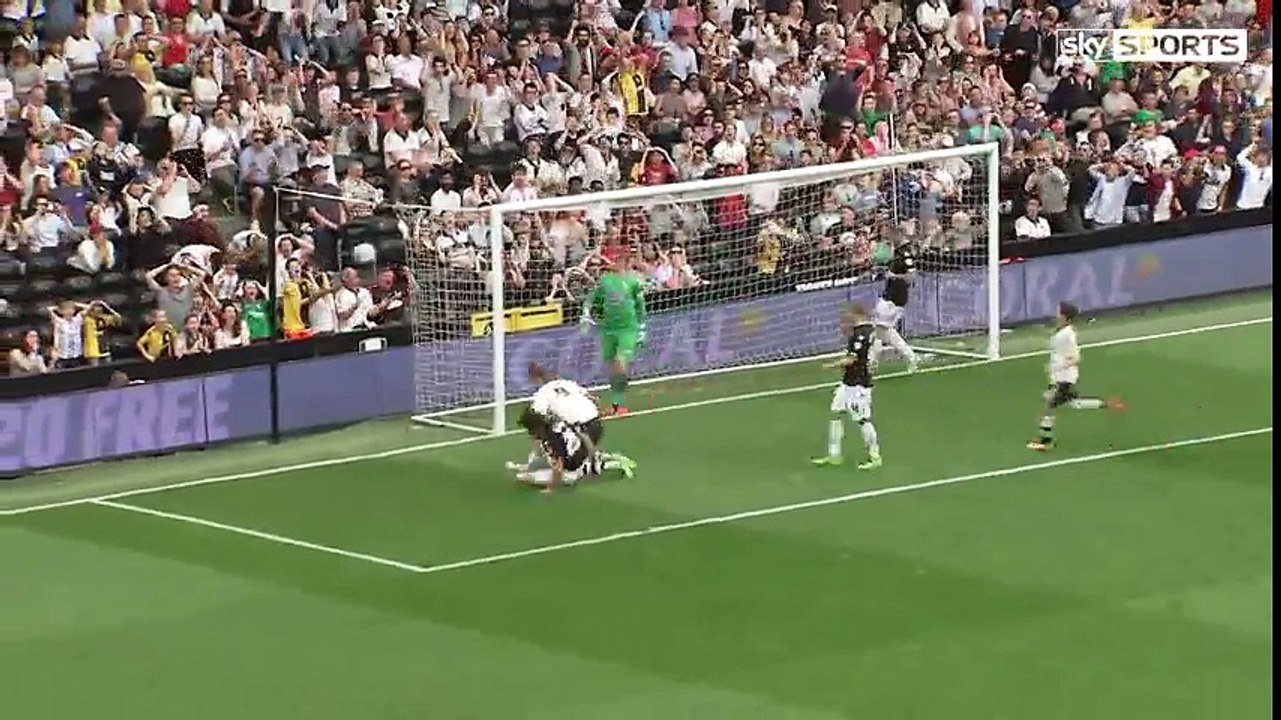 Fulham 1-0 Bolton