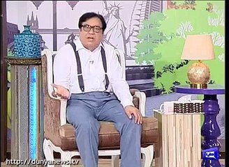 What Azizi Suggested Nayyar Bukhari that Junaid Saleem Wanted to Kiss his Forehead?