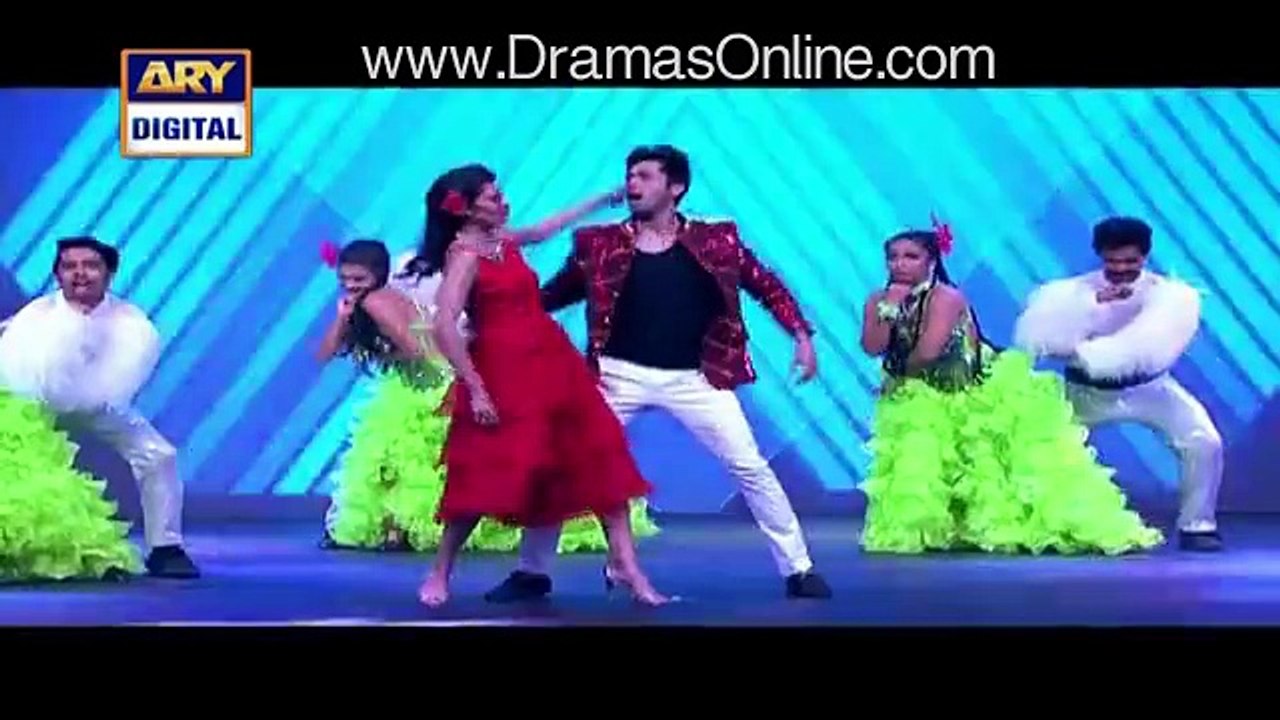 ARY Film Awards 2016 in HD - 7th May 2016 Part 2