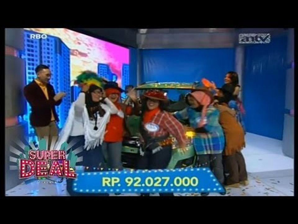 Big Deal, Mobil!! - SUPER DEAL