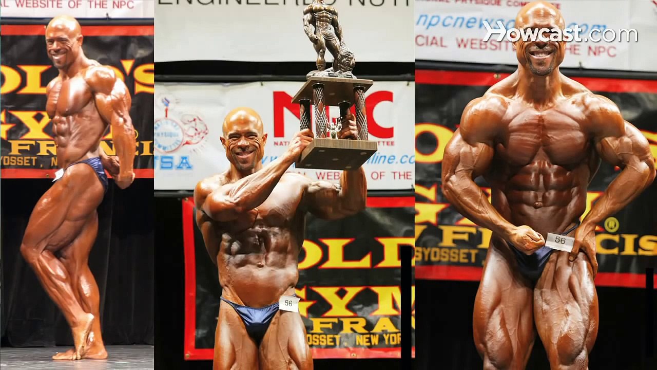 How to Develop a Weightlifting Workout   Bodybuilding