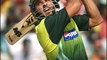 Cricket great video - Shahid Afridi scores 25 runs of 12 Balls vs India 2004 ICC Champions Trophy - Cricket live