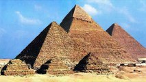 Le mystère des pyramides de Gizeh (Georges Vermard)