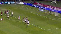 Carlos Bacca Goal 0-1 Bologna vs AC Milan