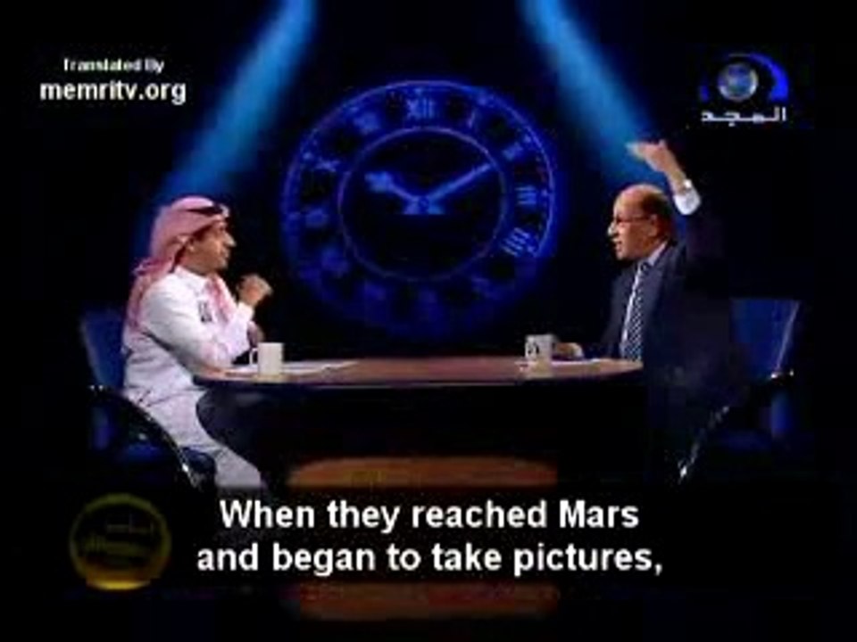 NASA Admits Miracles of Kaaba