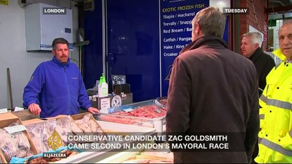 Is Sadiq Khan the face of multicultural Britain?