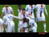 Yanga-Mbiwa GOAL (3:0) Lyon vs Monaco 07/05/2016