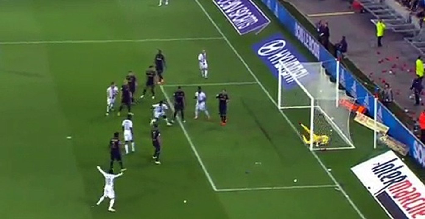 Goal Mapou Yanga-Mbiwa ~Olympique Lyon 3-0 AS Monaco -07.05.2016