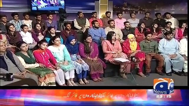 Khabar Naak on Geo News - 7th May 2016