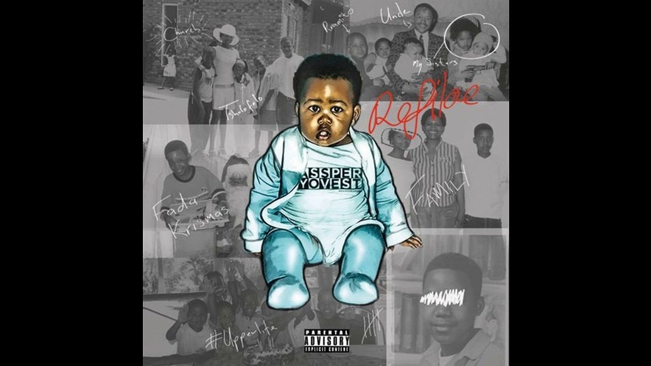 Cassper Nyovest – War Ready (NEW MUSIC 2016)