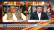 Talat Hussain asks Ishaq Dar if Nawaz family benefited from Protection of Economics Reforms Act 1992 | May 7, 2016