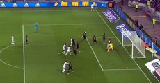 Yanga-Mbiwa GOAL (3:0) Lyon vs Monaco   7/May/2016