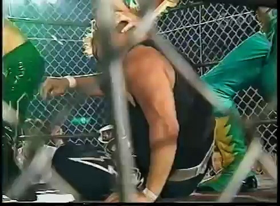 TORYUMON - Magnum Tokyo v Masaaki Mochizuki v Dragon Kid v CIMA v Darkness Drago