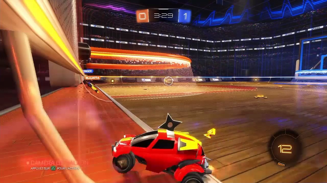 Rocketleague : semaine du 1er au 7 Mai 2016