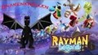 Rayman Legends #6 Drakenknallen