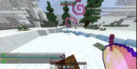 Potionpvp double hit bug