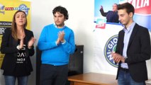 Forza Italia Giovani BAT: incontro ad Andria con Gaetano Scamarcio