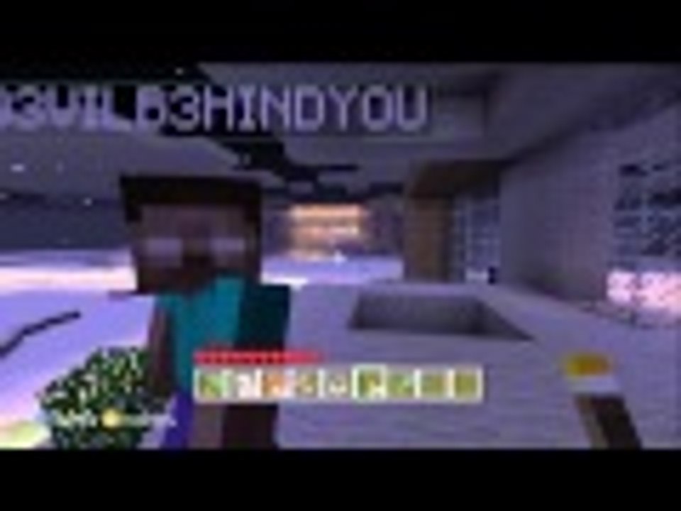 Minecraft - They asked me not to...But I did anyway