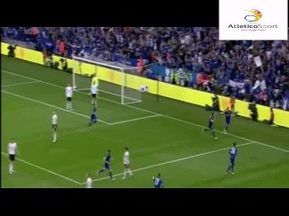 أهداف فوز ليستر سيتي أمام إيفرتون (الدوري الإنجليزي)