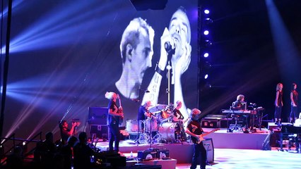 Eros Ramazzotti in Israel, 30.4.2016 - Favola (Perfetto Tour)