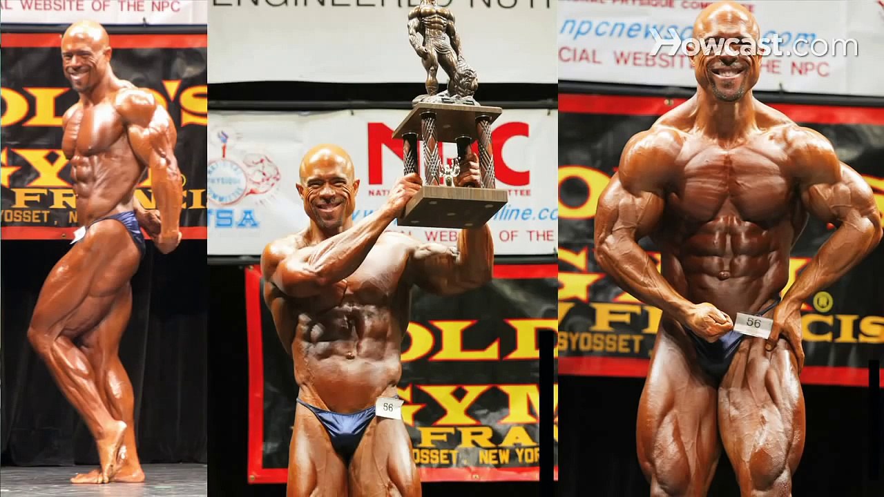 How to Do a Basic Shoulder Workout   Bodybuilding