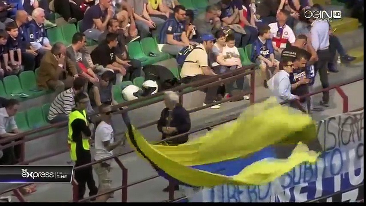 أهداف فوز إنتر أمام إمبولي (الدوري الإيطالي)