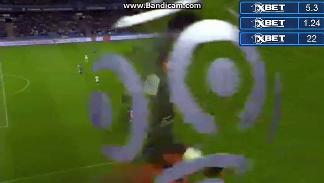 Casimir Ninga Goal HD - Montpellier 1-0 Rennes - 07.05.2016 HD