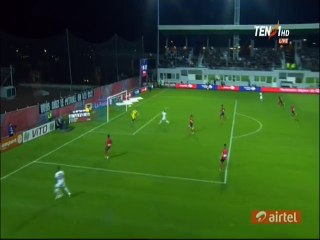 (0_3) Cavani Super Goal HD - Gazélec Ajaccio 0-3 PSG - 07.05.2016 HD