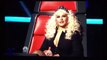Christina Aguilera Vocal Run (The Voice)
