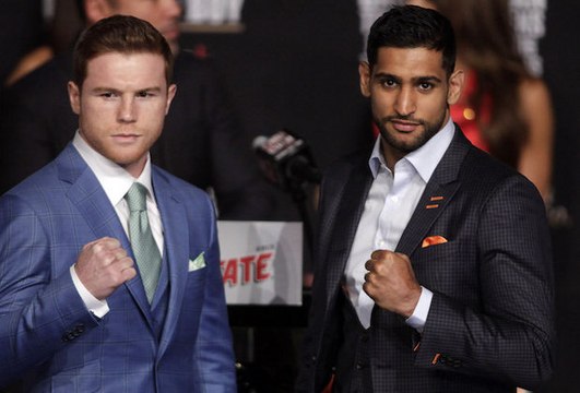 Canelo vs. Khan: How to watch pay-per-view fight on TV and online; Canelo Alvarez vs. Amir Khan (5/7/16)