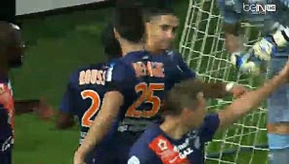 Ryad Boudebouz Goal HD - Montpellier 2-0 Rennes - 07-05-2016