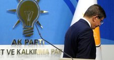 AK Parti'de Davutoğlu'nun Koltuğu İçin Kulislerde Adı Geçen Yeni İsim
