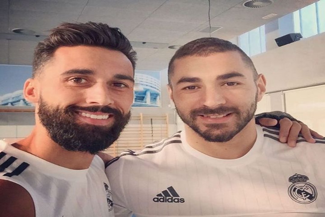 Real Madrid se enfrenta al Valencia en el adiós de Arbeloa