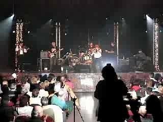 Freddy Della en concert à Clermont dans l'oise