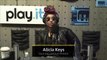 Alicia Keys talks about Prince - Rap Radar Podcast