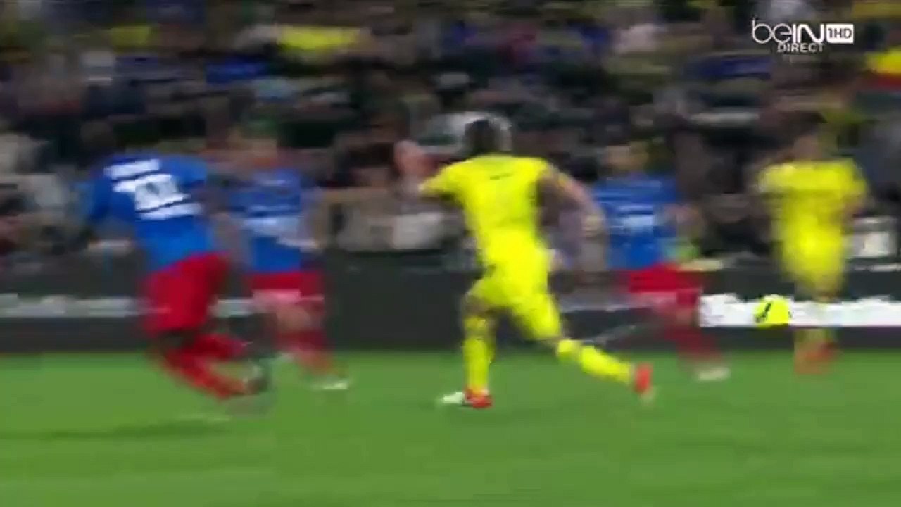 Alejandro Bedoya But Goal Nantes 12 Caen 07052016 video Dailymotion