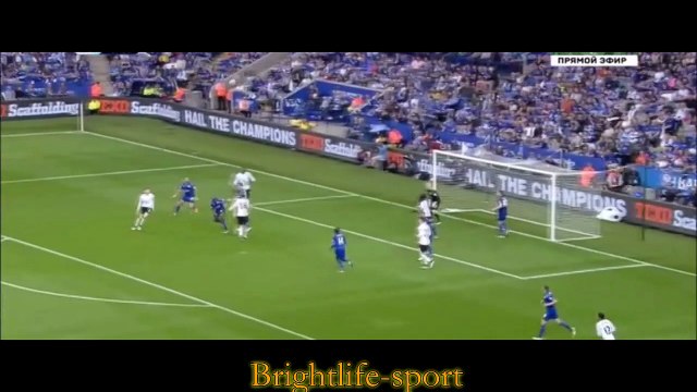 Лестер Сити - Эвертон 3-1 (7 мая 2016 г, Чемпионат Англии)