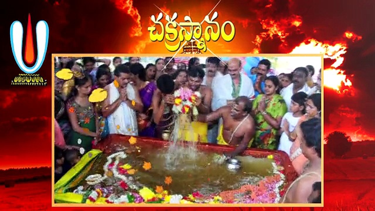 bhimavaram housing board colony temple brahmotsavam2016