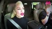 Gwen Stefani, Julia Roberts y George Clooney en el Carpool Karaoke