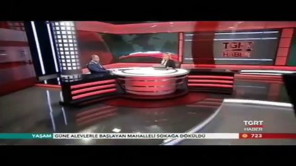 Op Dr Akın Akyurt TGRT Haber No Touch Laser