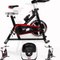 We R Sports Aerobic Training Cycle Exercise Bike Fitness Cardio Workout Home Cycling Racing Machine