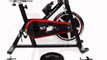 We R Sports Aerobic Training Cycle Exercise Bike Fitness Cardio Workout Home Cycling Racing Machine