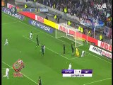 اهداف مباراة ( ليون 6-1 موناكو ) الدوري الفرنسي