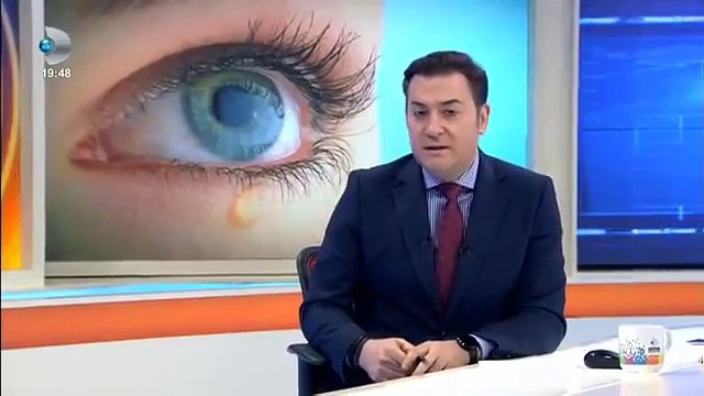 Op.Dr. Sultan Kaya Ünsal - Kanal D Ana Haber - Göz Sulanmasının Tedavisi