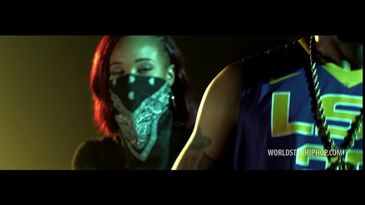 Webbie Who U Wit (WSHH Exclusive - Official Music Video)