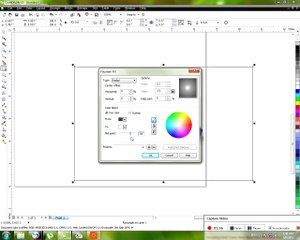 CorelDRAW - How to make 3D logo - Part 2