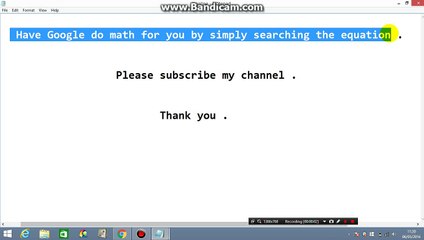 Solve Math Problems Instantly with Google Search 🧮