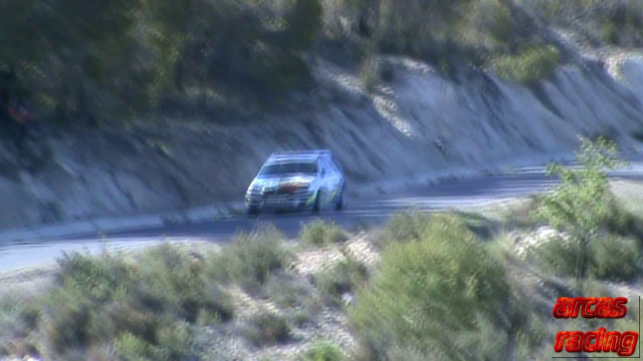1 rallycrono castillo de velez blanco 2016 4 pasada