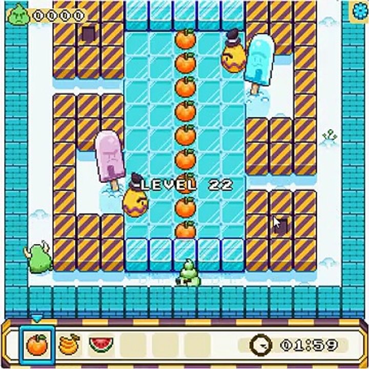 Bad Ice Cream 2 level 22